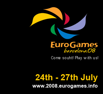 EuroGames Barcelona 08