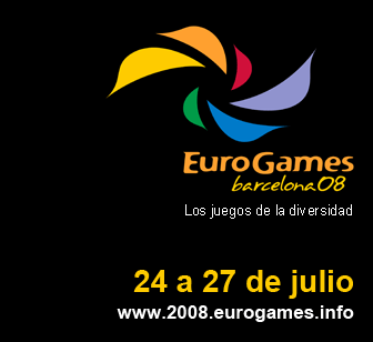 EuroGames Barcelona 08